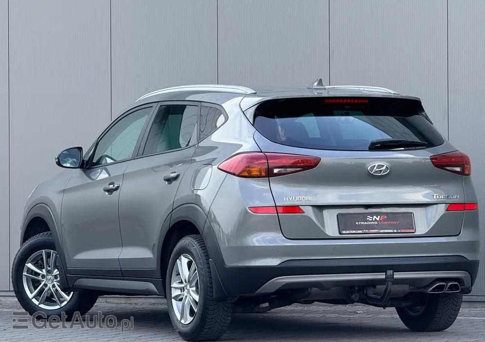 HYUNDAI Tucson 1.6 T-GDi Style 2WD
