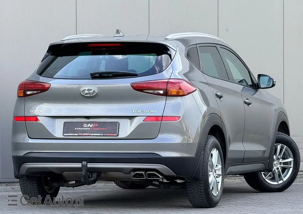 HYUNDAI Tucson 1.6 T-GDi Style 2WD