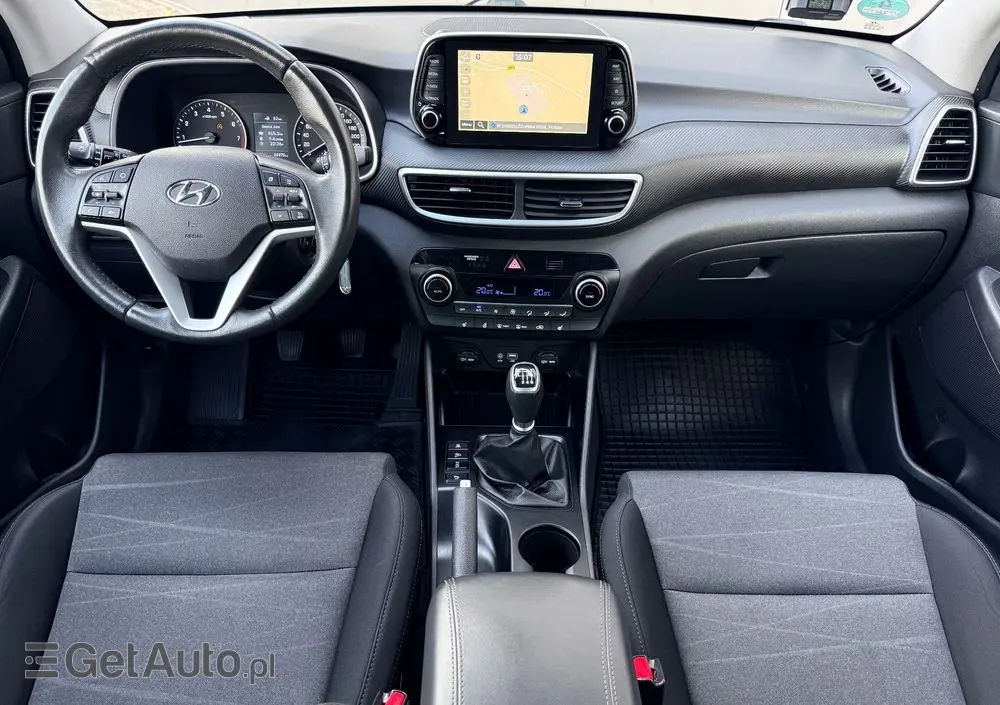 HYUNDAI Tucson 1.6 T-GDi Style 2WD
