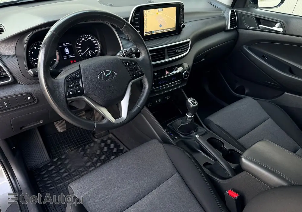 HYUNDAI Tucson 1.6 T-GDi Style 2WD