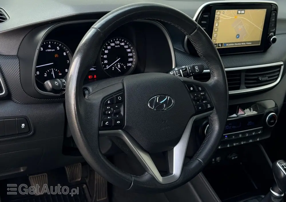 HYUNDAI Tucson 1.6 T-GDi Style 2WD