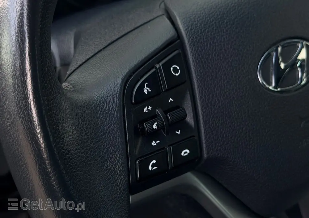 HYUNDAI Tucson 1.6 T-GDi Style 2WD