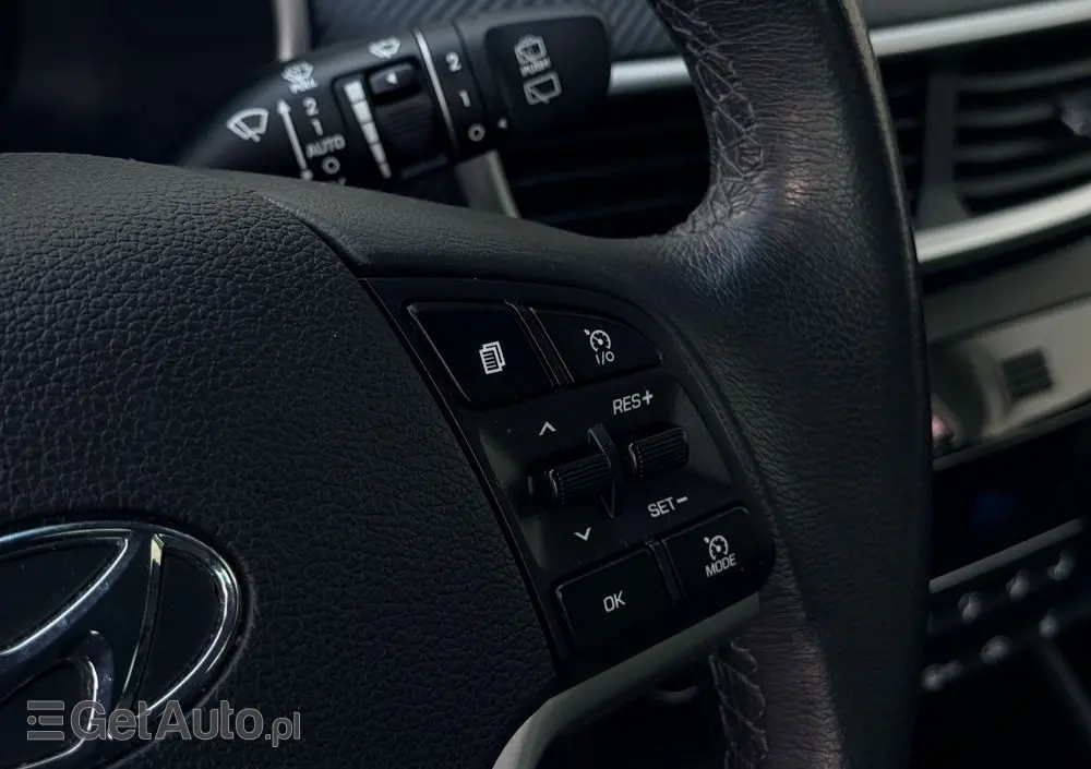 HYUNDAI Tucson 1.6 T-GDi Style 2WD