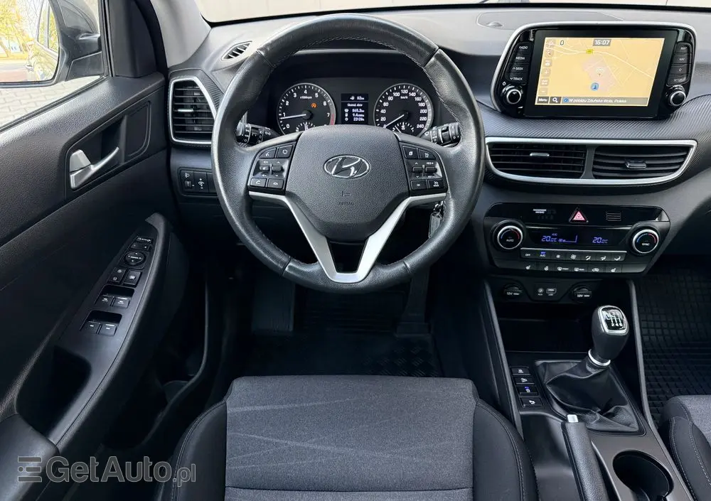 HYUNDAI Tucson 1.6 T-GDi Style 2WD