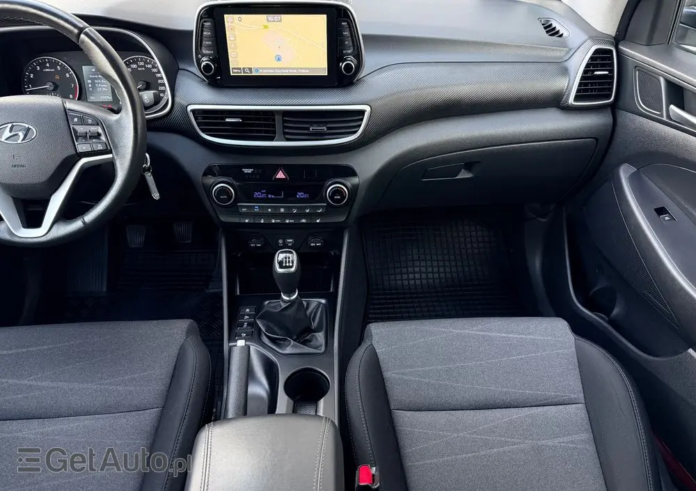 HYUNDAI Tucson 1.6 T-GDi Style 2WD