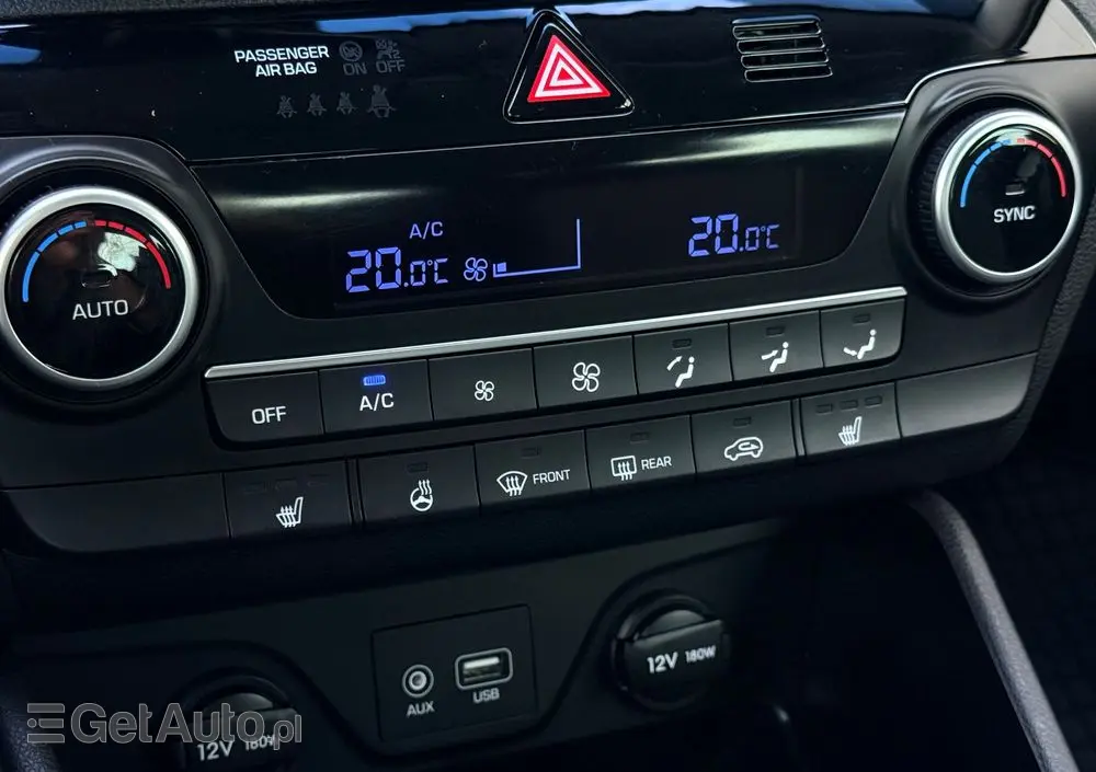 HYUNDAI Tucson 1.6 T-GDi Style 2WD