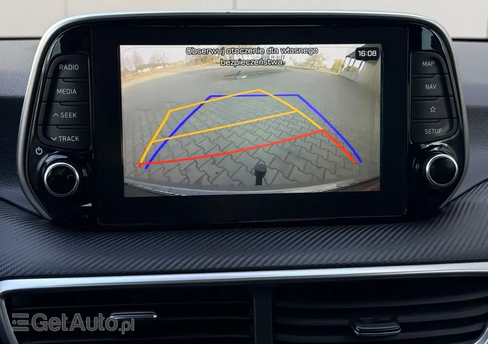 HYUNDAI Tucson 1.6 T-GDi Style 2WD