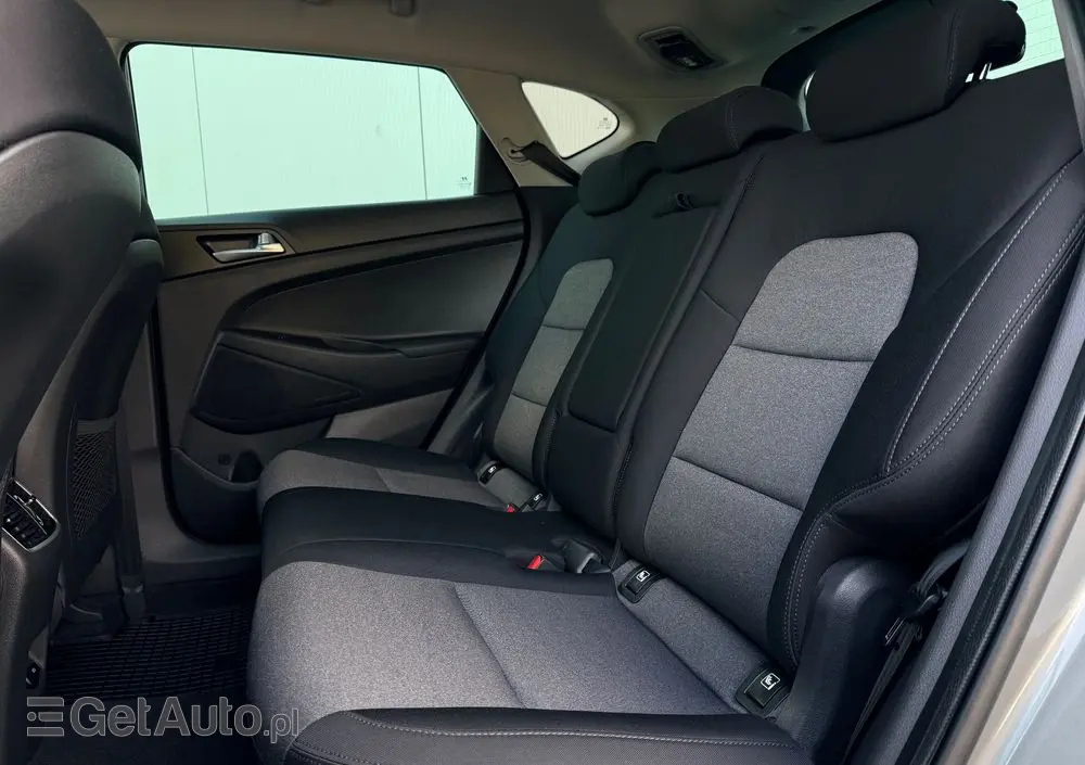 HYUNDAI Tucson 1.6 T-GDi Style 2WD