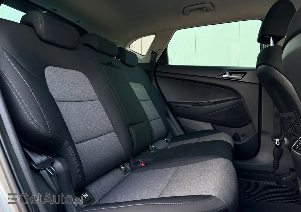 HYUNDAI Tucson 1.6 T-GDi Style 2WD