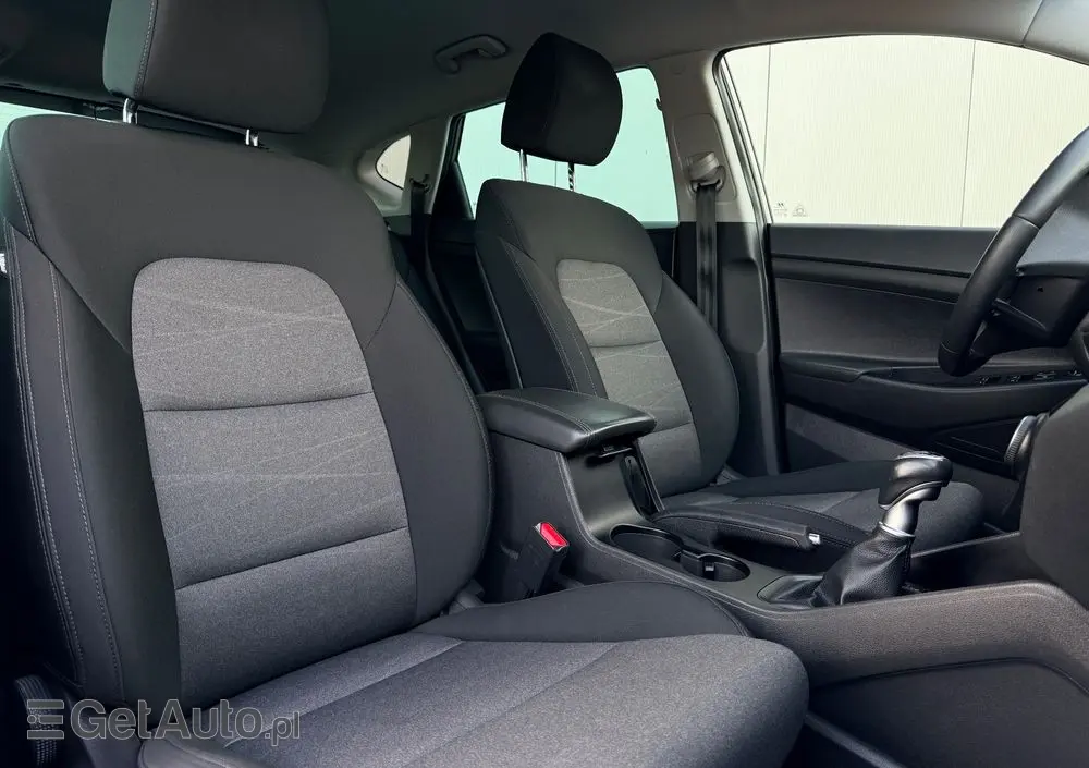 HYUNDAI Tucson 1.6 T-GDi Style 2WD