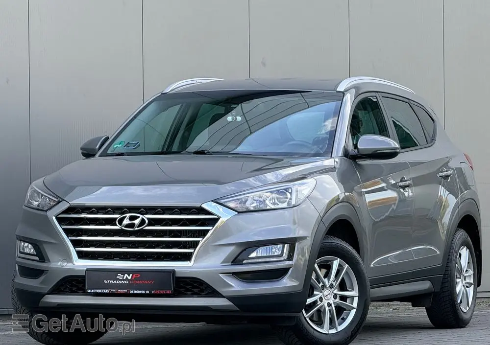 HYUNDAI Tucson 1.6 T-GDi Style 2WD