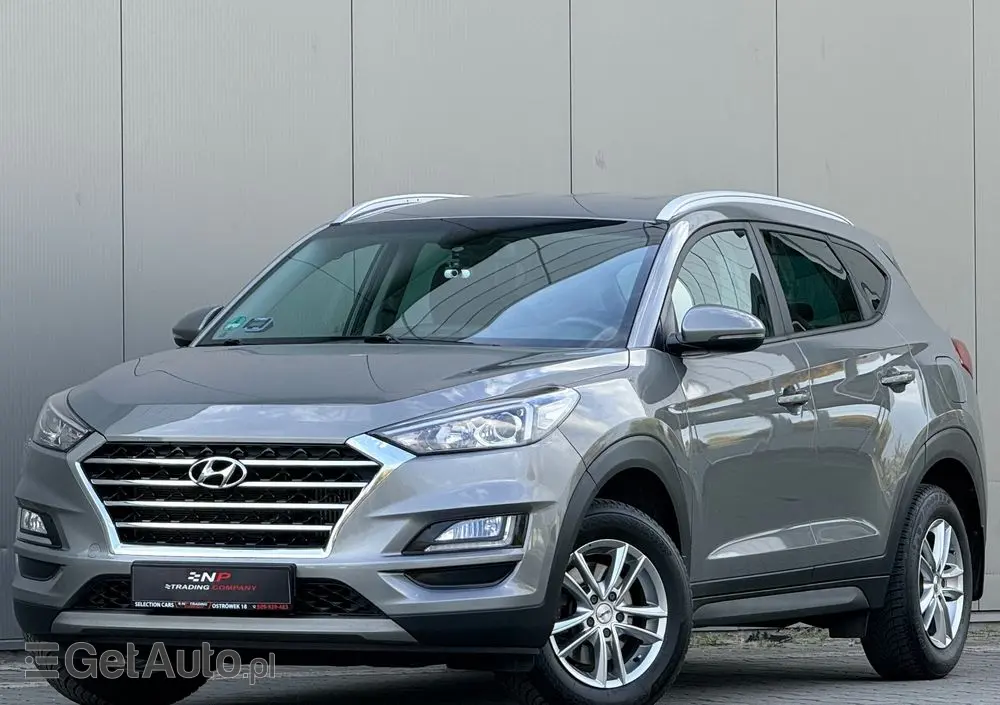 HYUNDAI Tucson 1.6 T-GDi Style 2WD