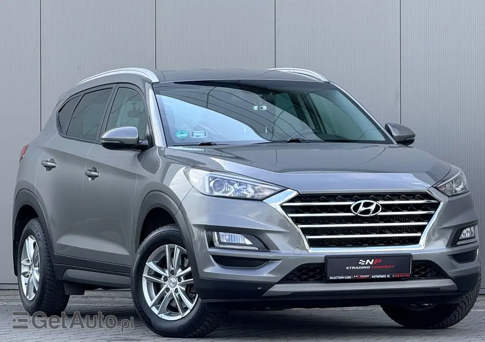 HYUNDAI Tucson 1.6 T-GDi Style 2WD