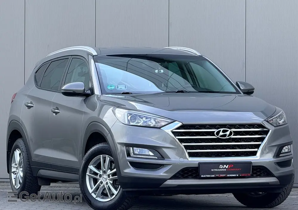 HYUNDAI Tucson 1.6 T-GDi Style 2WD