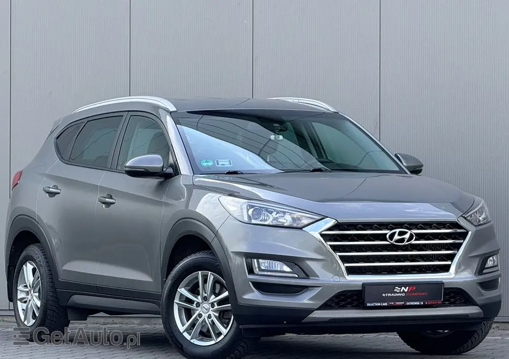 HYUNDAI Tucson 1.6 T-GDi Style 2WD