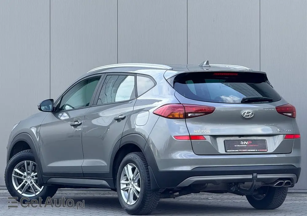 HYUNDAI Tucson 1.6 T-GDi Style 2WD