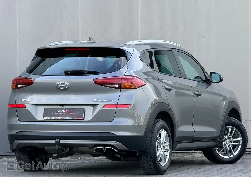 HYUNDAI Tucson 1.6 T-GDi Style 2WD