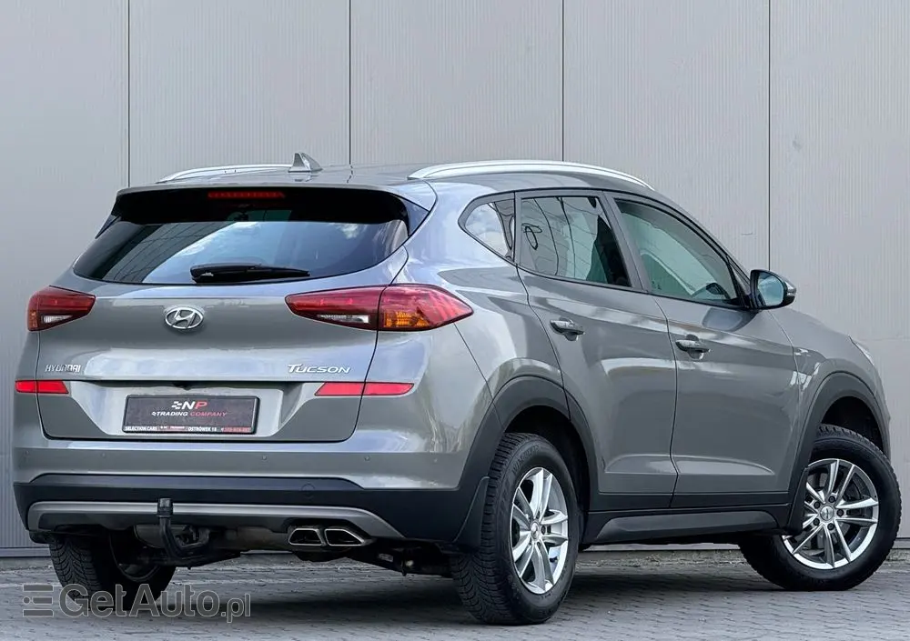 HYUNDAI Tucson 1.6 T-GDi Style 2WD