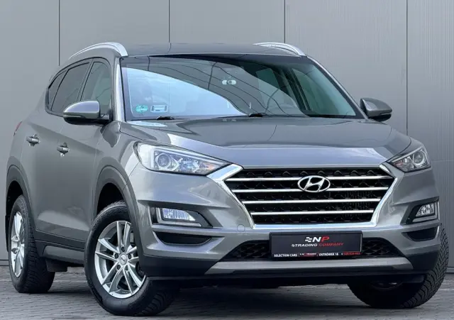 HYUNDAI Tucson 1.6 T-GDi Style 2WD