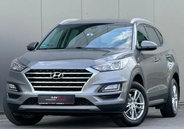HYUNDAI Tucson 1.6 T-GDi Style 2WD