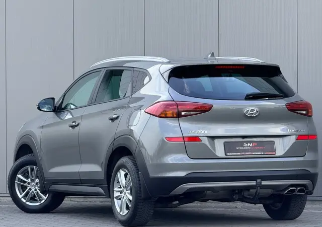 HYUNDAI Tucson 1.6 T-GDi Style 2WD
