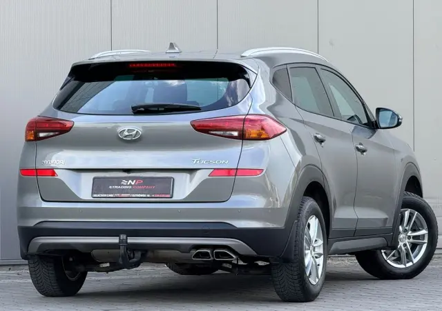 HYUNDAI Tucson 1.6 T-GDi Style 2WD