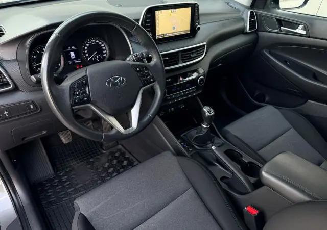 HYUNDAI Tucson 1.6 T-GDi Style 2WD