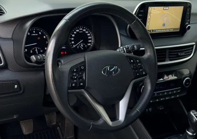 HYUNDAI Tucson 1.6 T-GDi Style 2WD