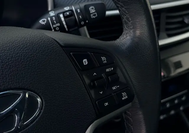 HYUNDAI Tucson 1.6 T-GDi Style 2WD