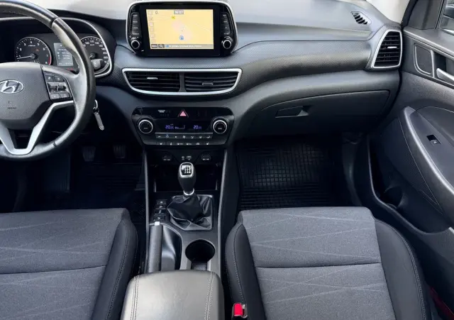 HYUNDAI Tucson 1.6 T-GDi Style 2WD