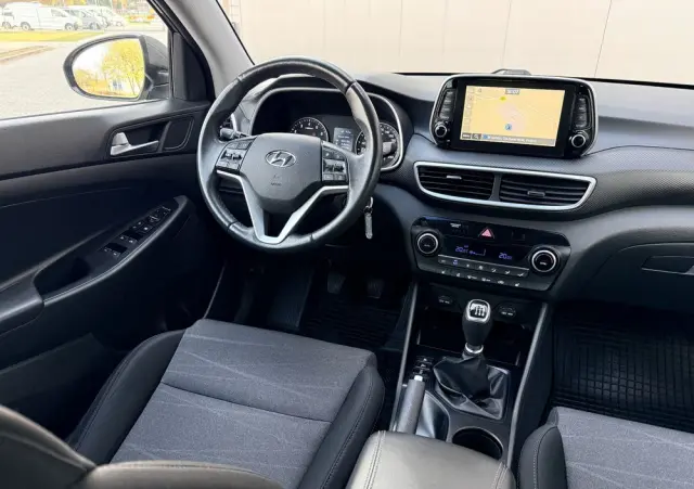 HYUNDAI Tucson 1.6 T-GDi Style 2WD