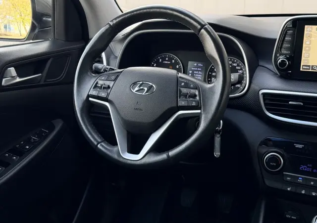HYUNDAI Tucson 1.6 T-GDi Style 2WD