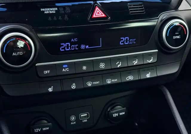 HYUNDAI Tucson 1.6 T-GDi Style 2WD