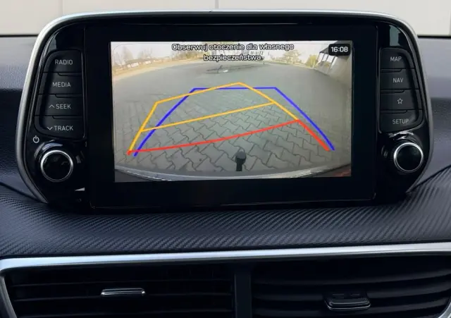 HYUNDAI Tucson 1.6 T-GDi Style 2WD