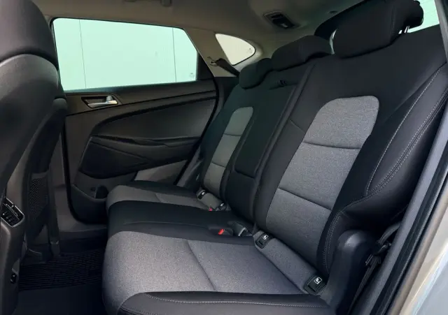 HYUNDAI Tucson 1.6 T-GDi Style 2WD