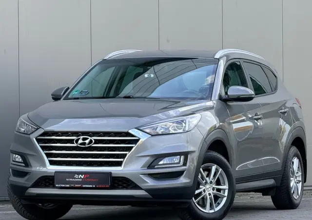 HYUNDAI Tucson 1.6 T-GDi Style 2WD
