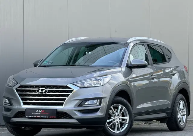 HYUNDAI Tucson 1.6 T-GDi Style 2WD