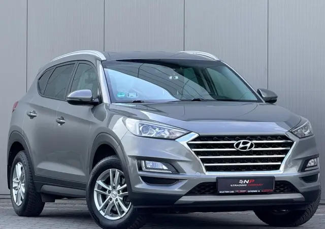 HYUNDAI Tucson 1.6 T-GDi Style 2WD