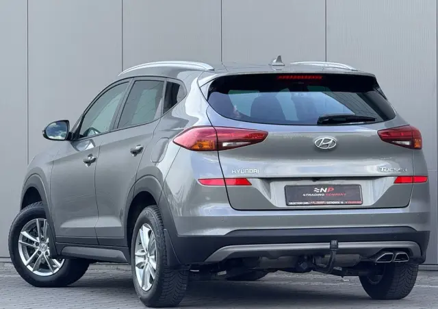 HYUNDAI Tucson 1.6 T-GDi Style 2WD