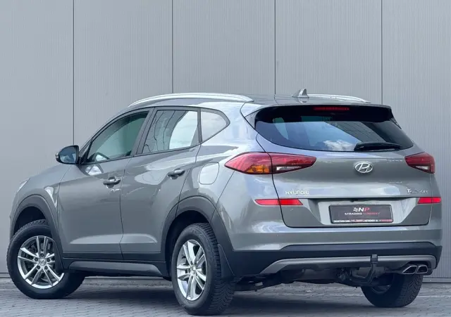 HYUNDAI Tucson 1.6 T-GDi Style 2WD