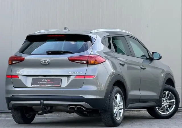 HYUNDAI Tucson 1.6 T-GDi Style 2WD