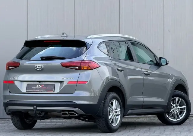 HYUNDAI Tucson 1.6 T-GDi Style 2WD
