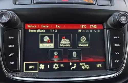 OPEL Zafira 