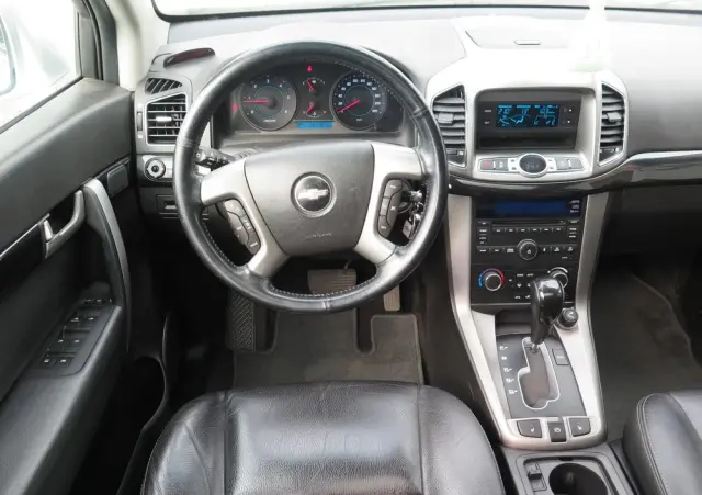 CHEVROLET Captiva 2.2 4WD Automatik LTZ