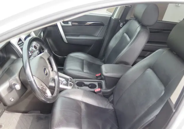 CHEVROLET Captiva 2.2 4WD Automatik LTZ