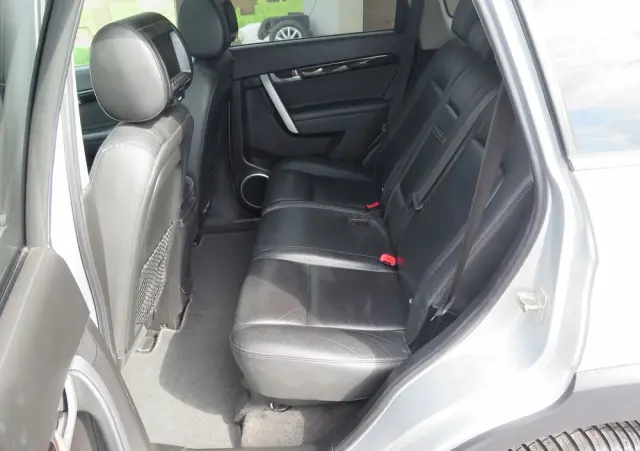 CHEVROLET Captiva 2.2 4WD Automatik LTZ