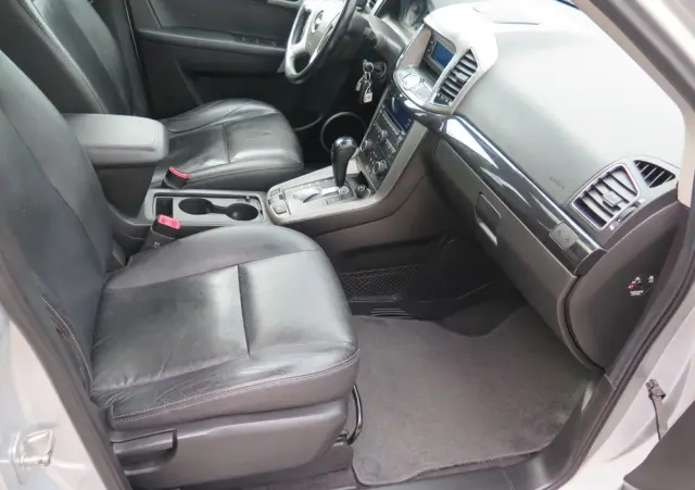 CHEVROLET Captiva 2.2 4WD Automatik LTZ