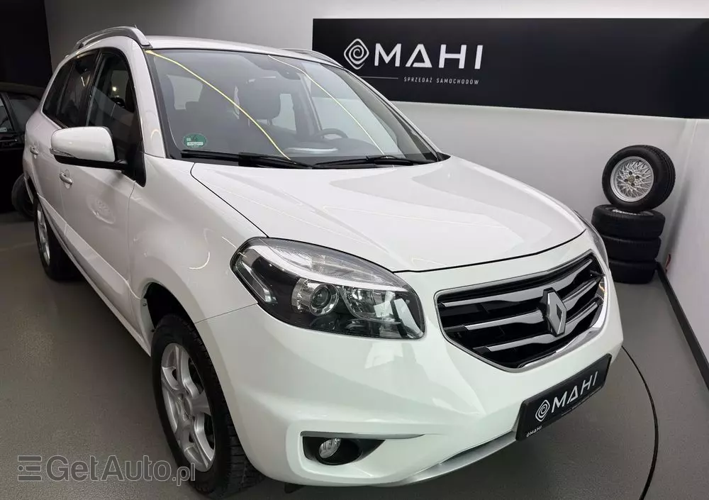 RENAULT Koleos 2.5 16V 4x4 Dynamique