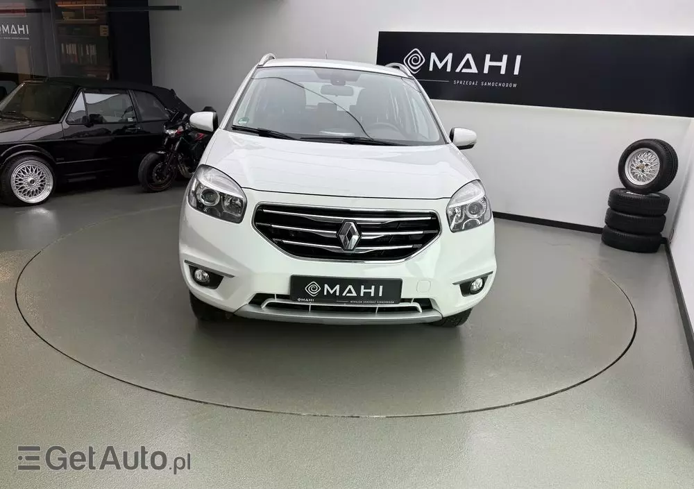 RENAULT Koleos 2.5 16V 4x4 Dynamique