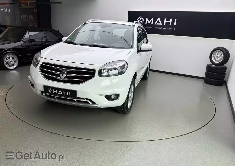 RENAULT Koleos 2.5 16V 4x4 Dynamique